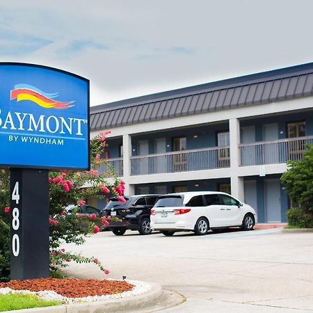 Baymont By Wyndham Fort Walton Beach Mary Esther Exteriör bild