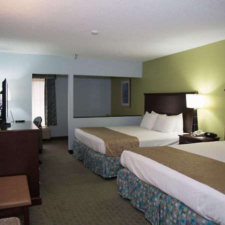 Baymont By Wyndham Fort Walton Beach Mary Esther Exteriör bild
