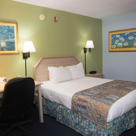 Baymont By Wyndham Fort Walton Beach Mary Esther Exteriör bild