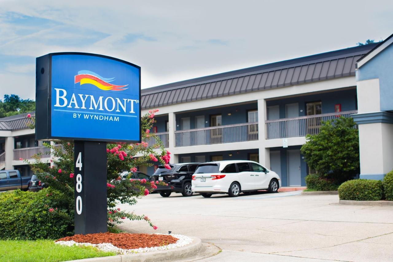 Baymont By Wyndham Fort Walton Beach Mary Esther Exteriör bild