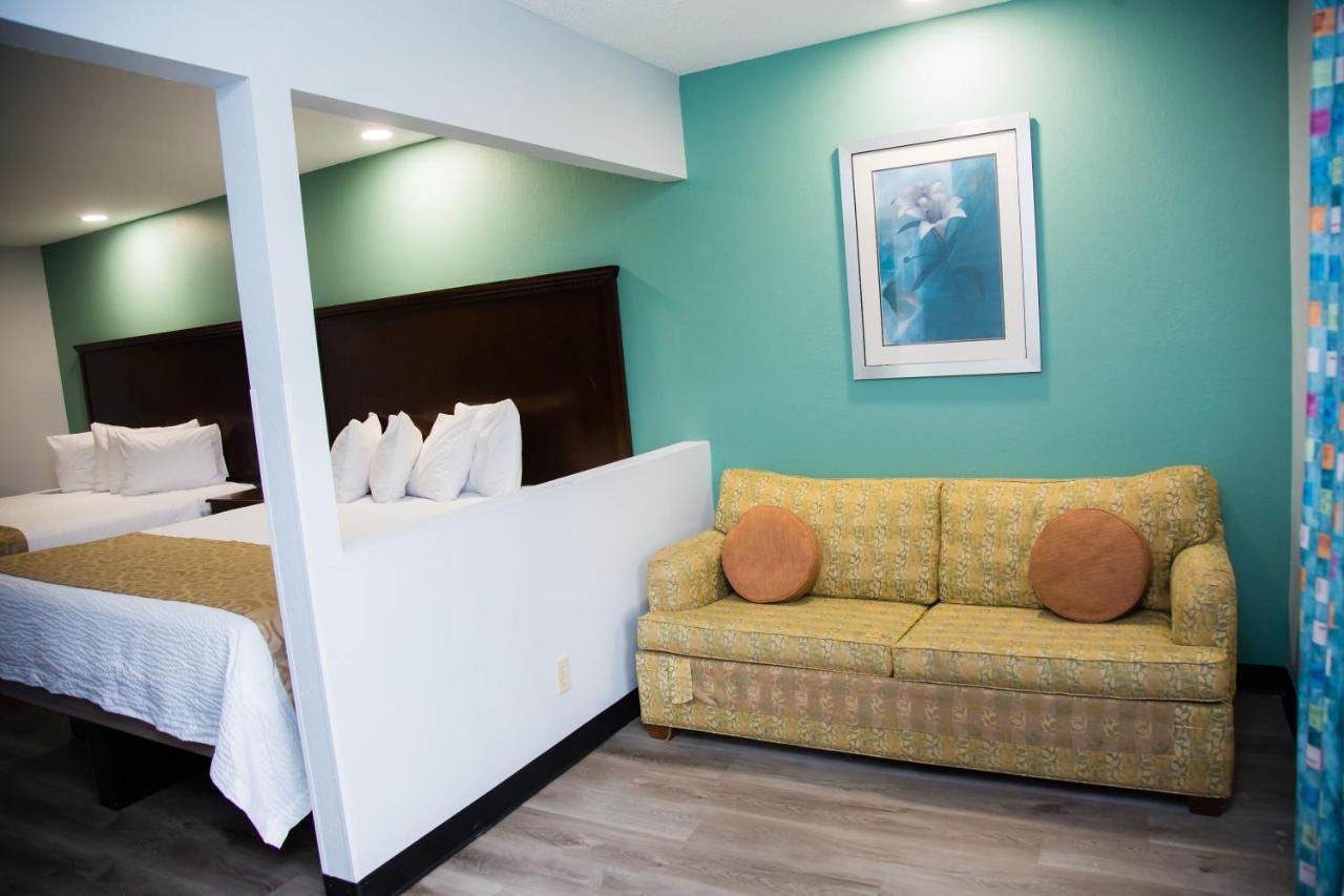 Baymont By Wyndham Fort Walton Beach Mary Esther Exteriör bild