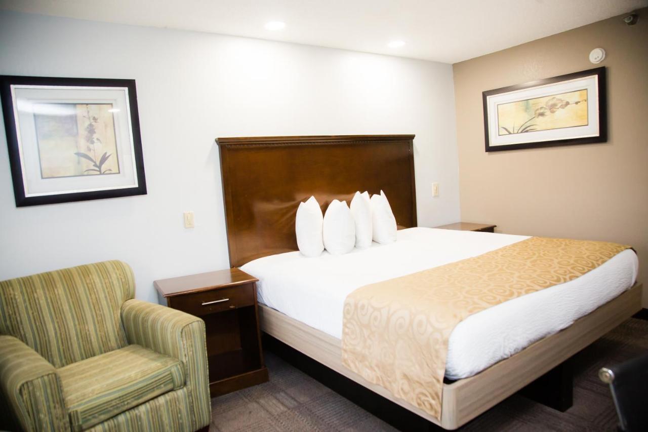 Baymont By Wyndham Fort Walton Beach Mary Esther Exteriör bild