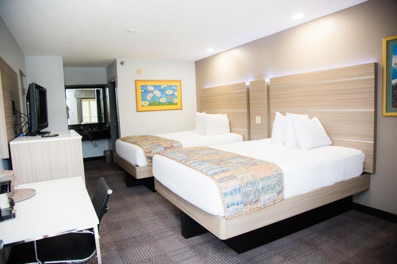 Baymont By Wyndham Fort Walton Beach Mary Esther Exteriör bild