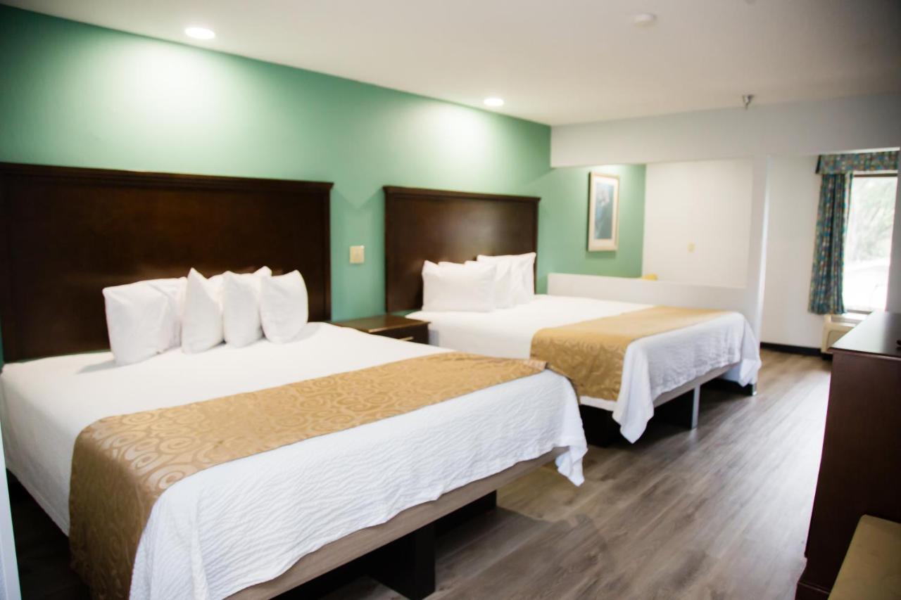 Baymont By Wyndham Fort Walton Beach Mary Esther Exteriör bild