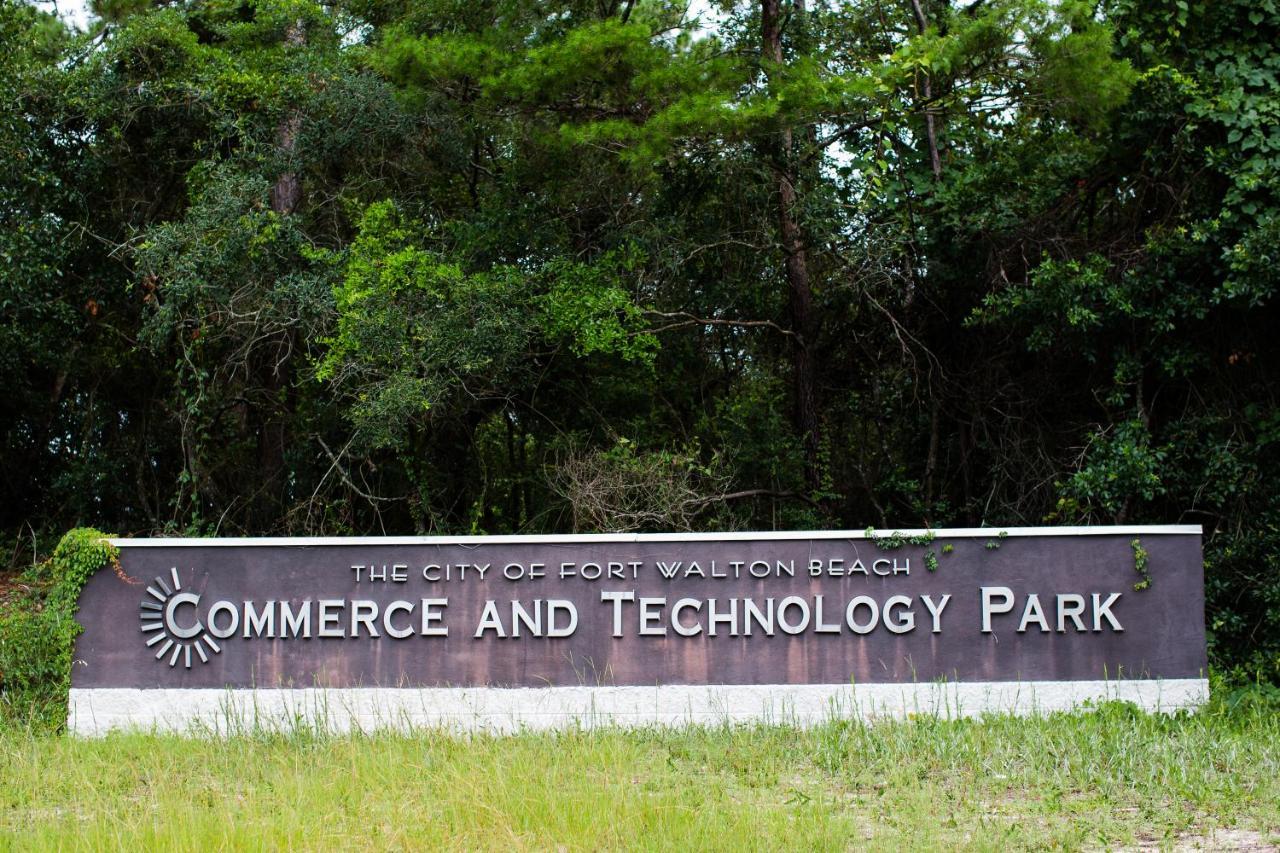 Baymont By Wyndham Fort Walton Beach Mary Esther Exteriör bild