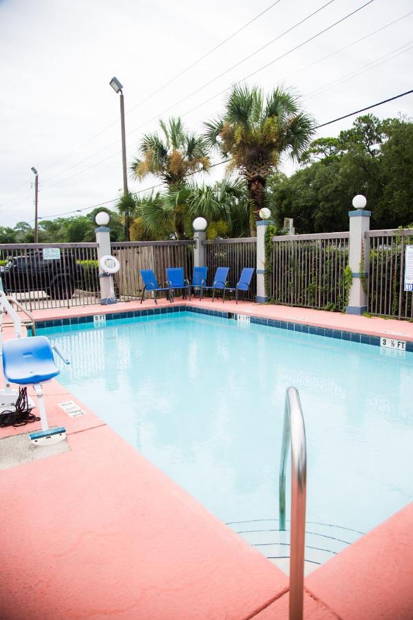 Baymont By Wyndham Fort Walton Beach Mary Esther Exteriör bild