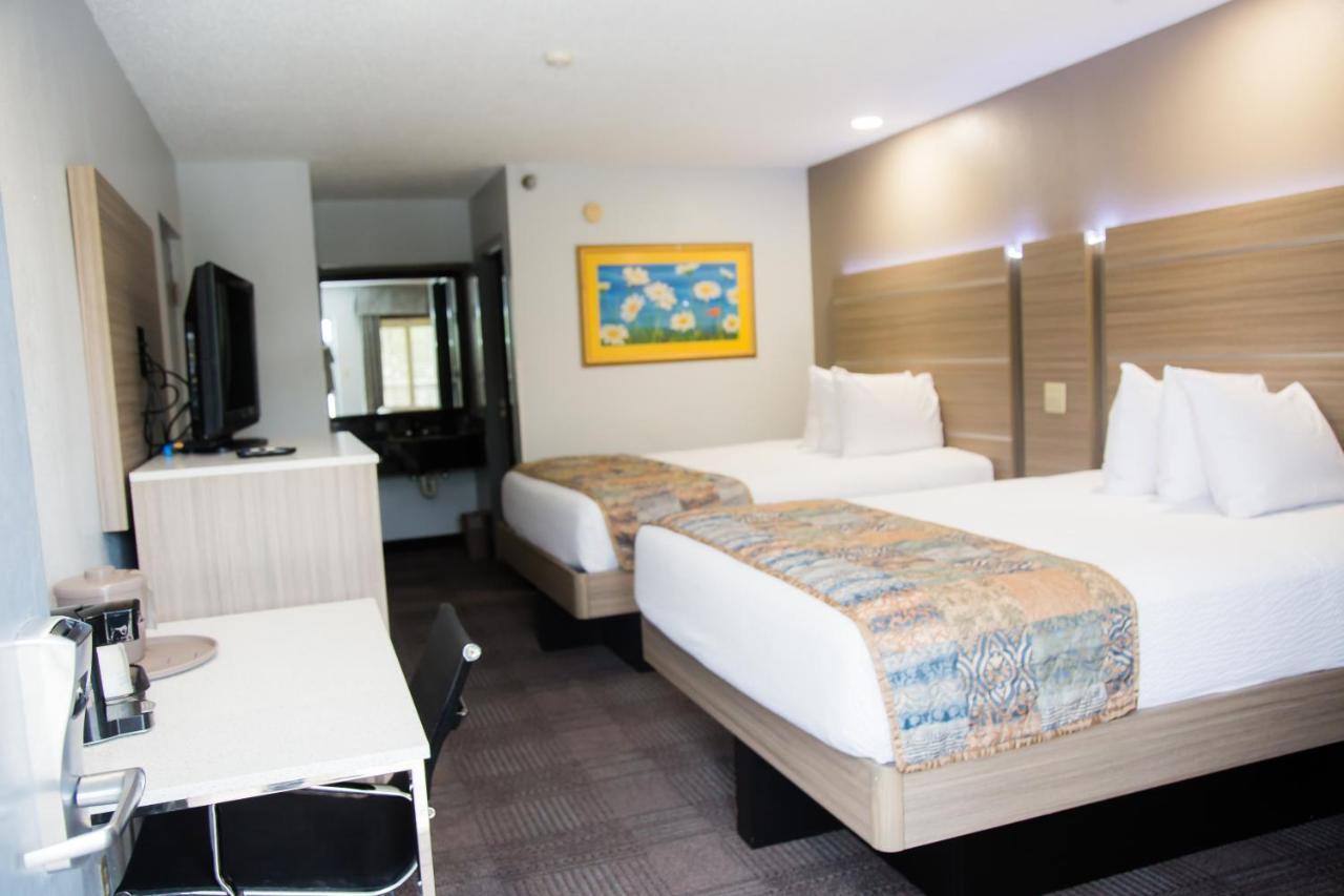 Baymont By Wyndham Fort Walton Beach Mary Esther Exteriör bild