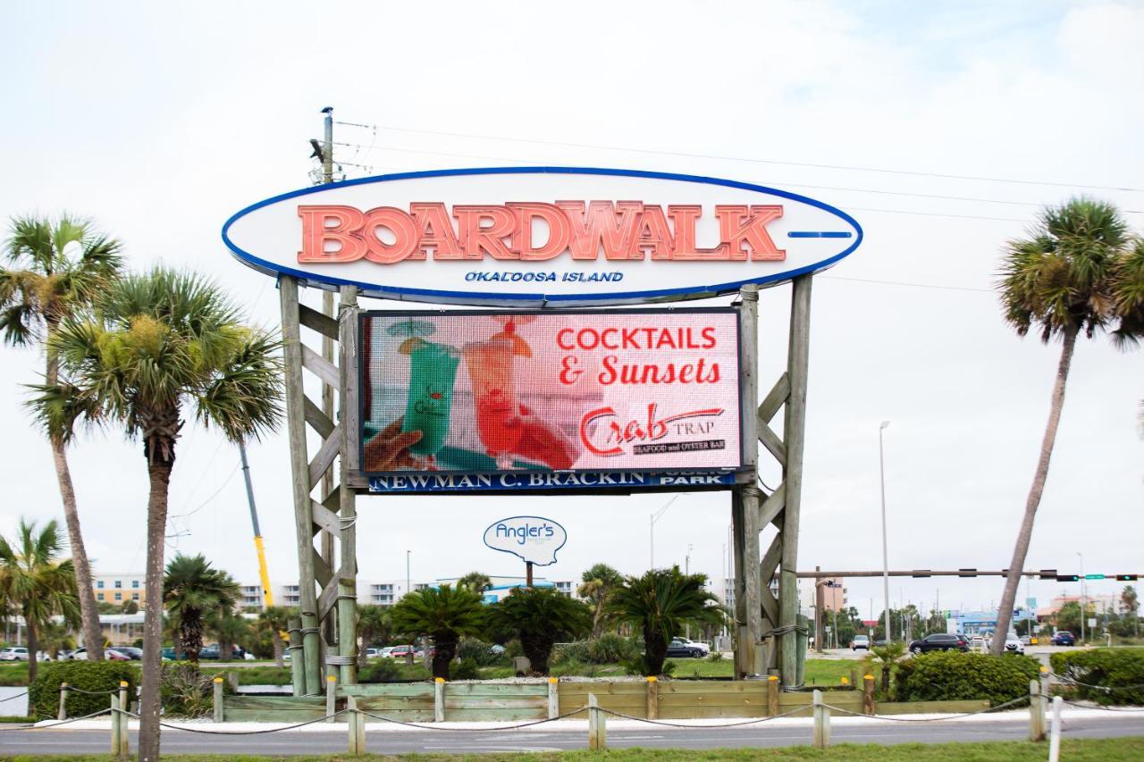 Baymont By Wyndham Fort Walton Beach Mary Esther Exteriör bild