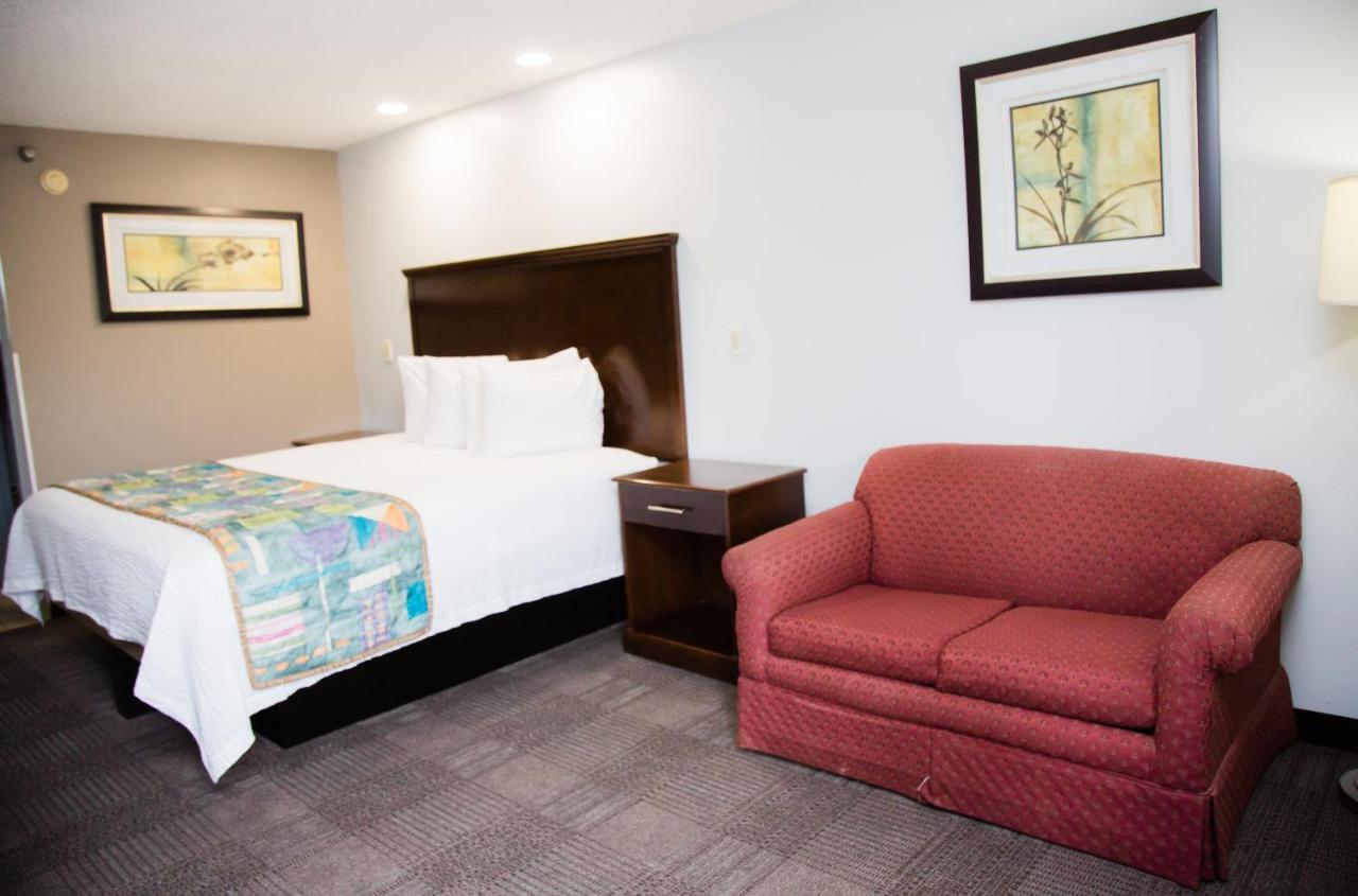 Baymont By Wyndham Fort Walton Beach Mary Esther Exteriör bild