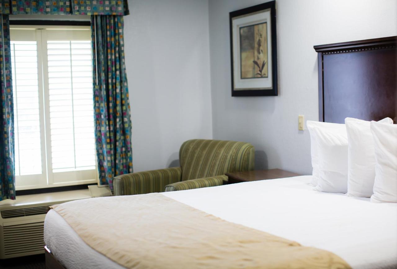Baymont By Wyndham Fort Walton Beach Mary Esther Exteriör bild