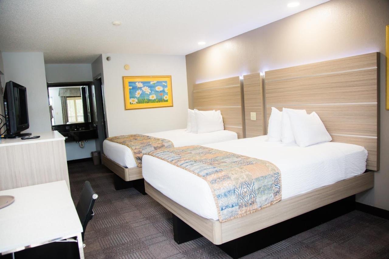 Baymont By Wyndham Fort Walton Beach Mary Esther Exteriör bild