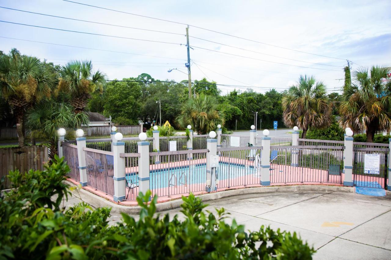Baymont By Wyndham Fort Walton Beach Mary Esther Exteriör bild