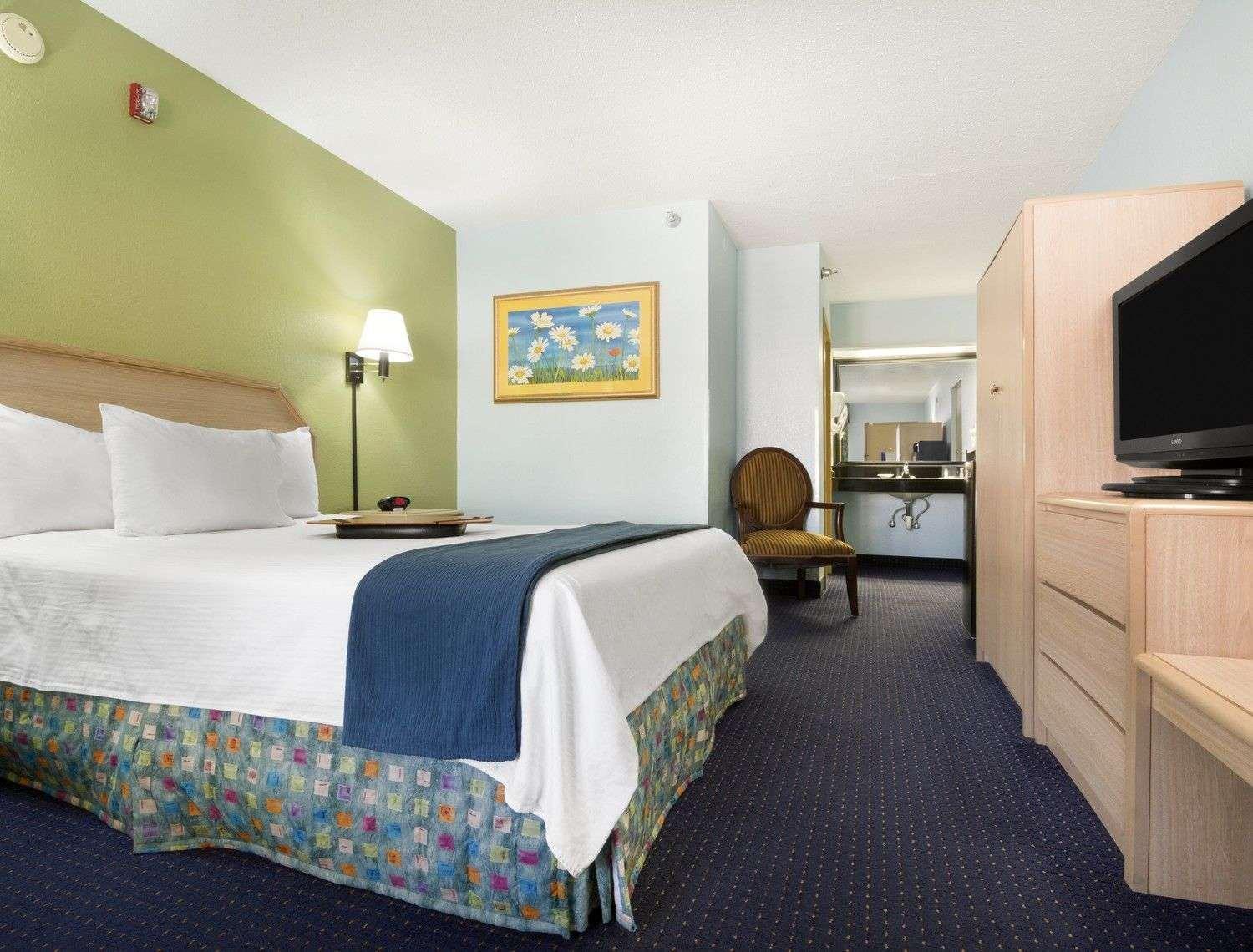 Baymont By Wyndham Fort Walton Beach Mary Esther Exteriör bild