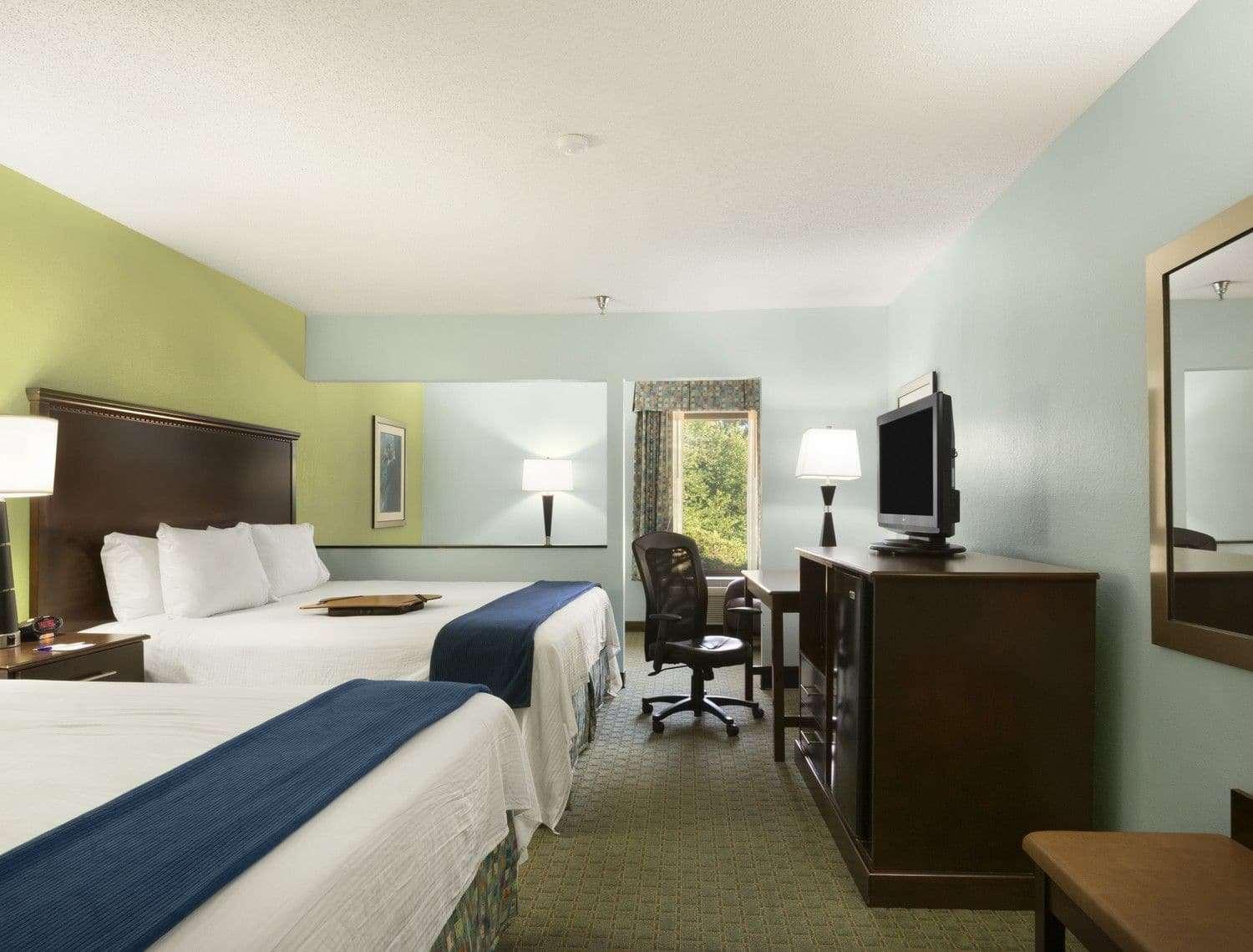 Baymont By Wyndham Fort Walton Beach Mary Esther Exteriör bild