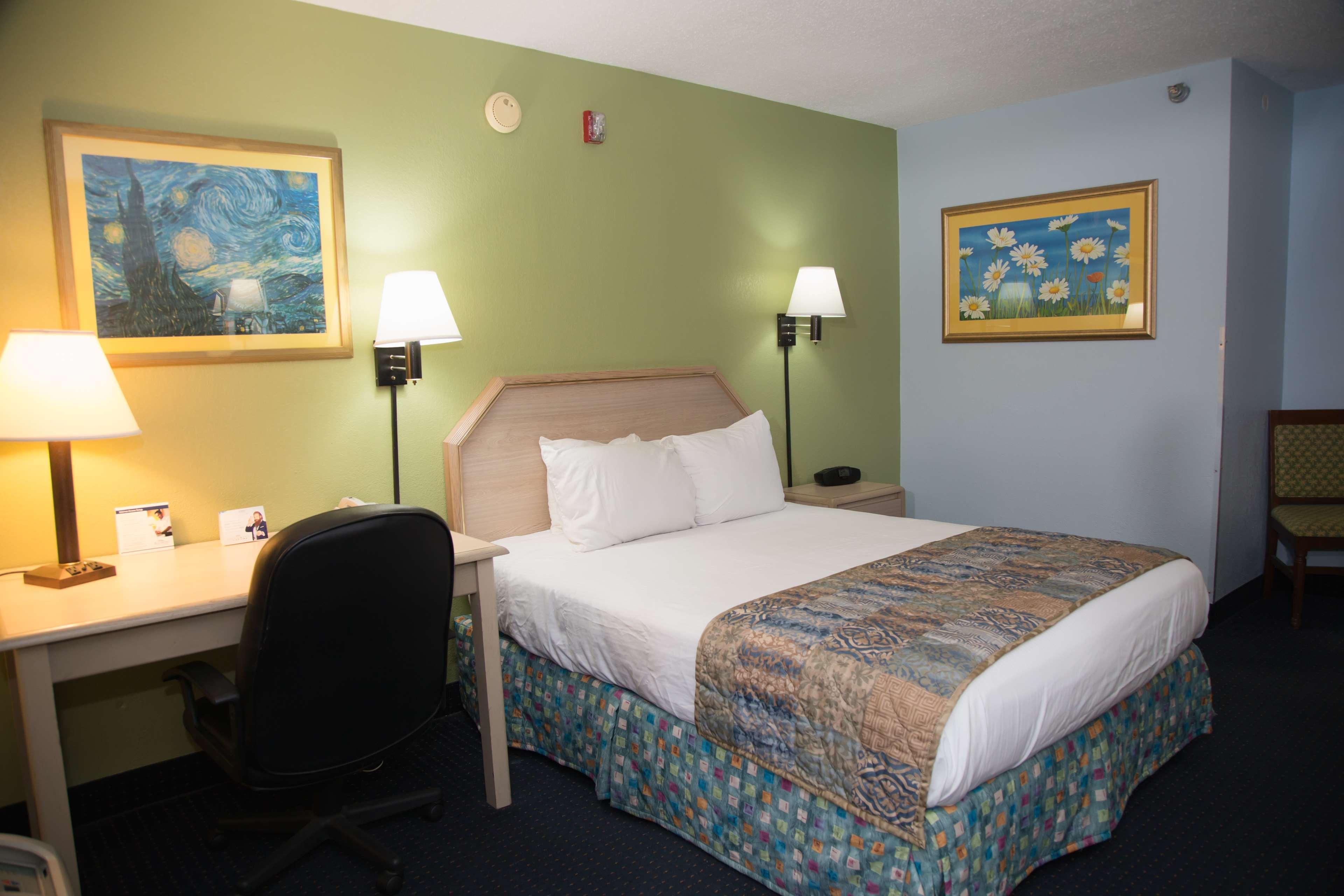 Baymont By Wyndham Fort Walton Beach Mary Esther Exteriör bild