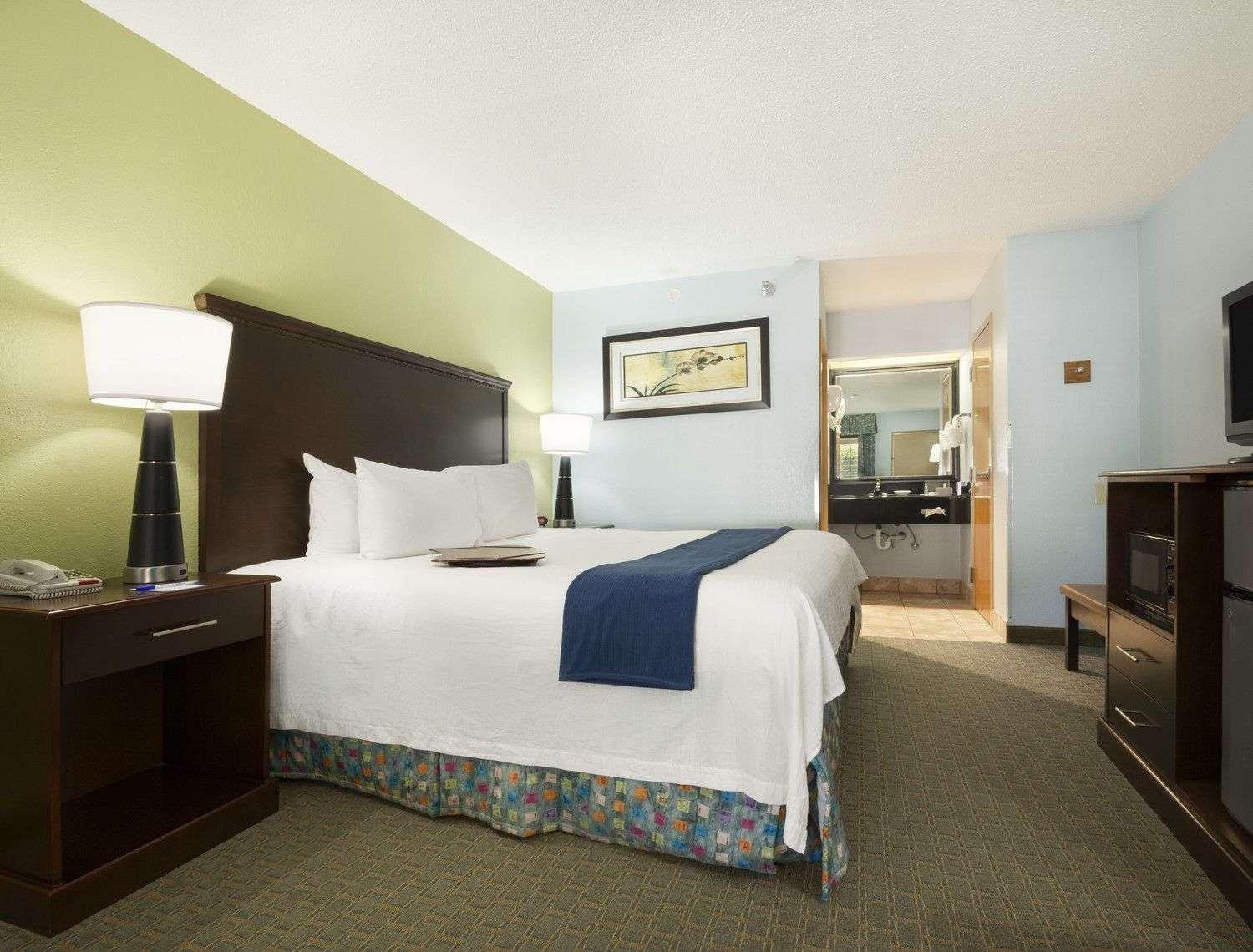 Baymont By Wyndham Fort Walton Beach Mary Esther Exteriör bild