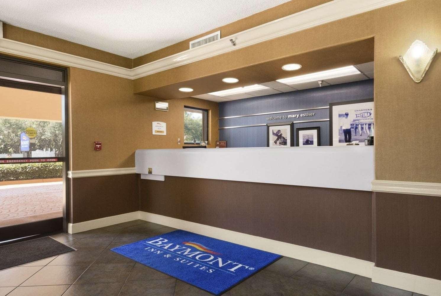 Baymont By Wyndham Fort Walton Beach Mary Esther Exteriör bild