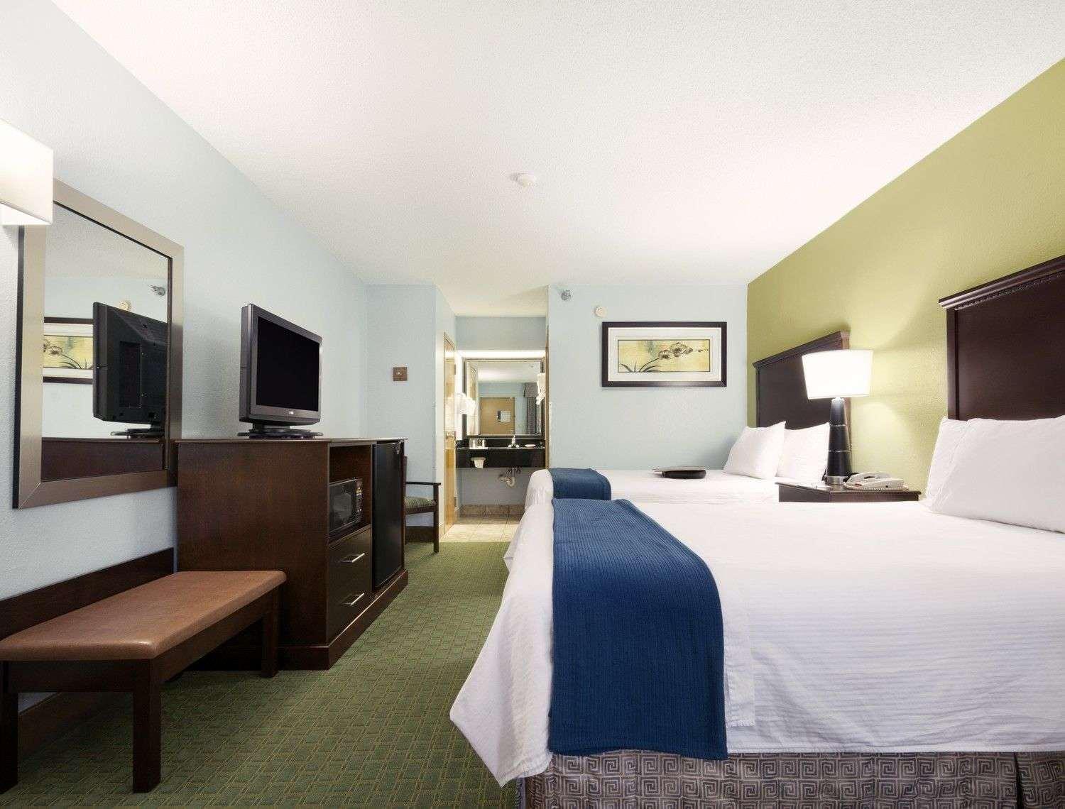 Baymont By Wyndham Fort Walton Beach Mary Esther Exteriör bild