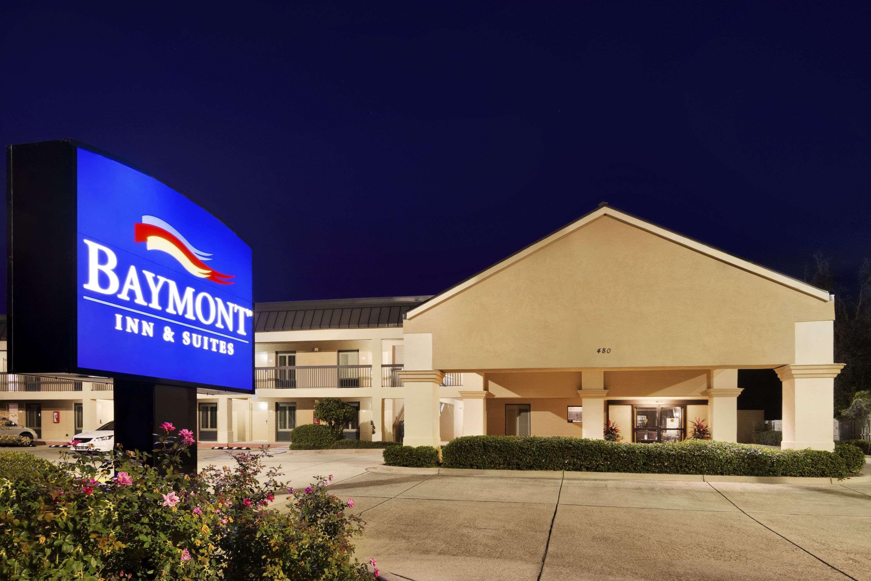 Baymont By Wyndham Fort Walton Beach Mary Esther Exteriör bild