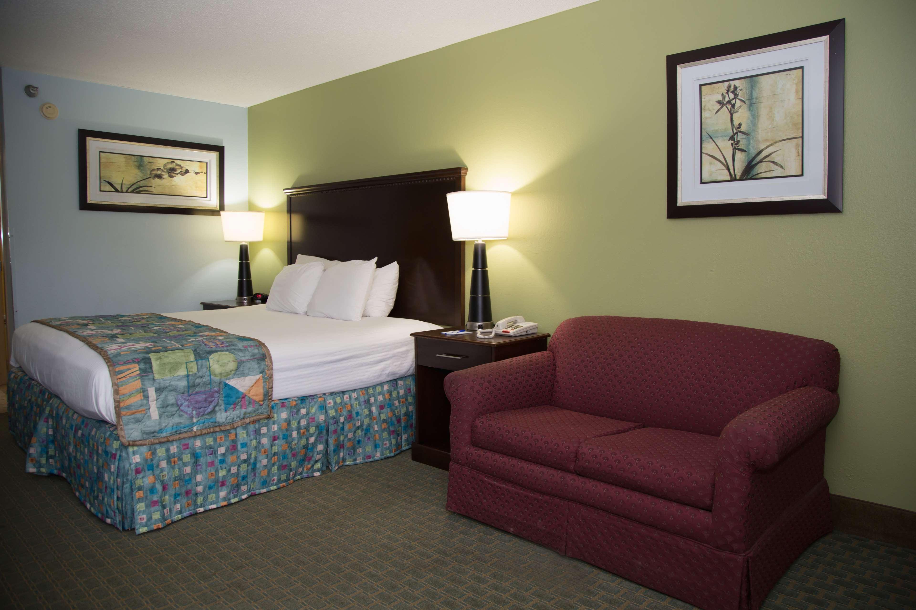 Baymont By Wyndham Fort Walton Beach Mary Esther Exteriör bild