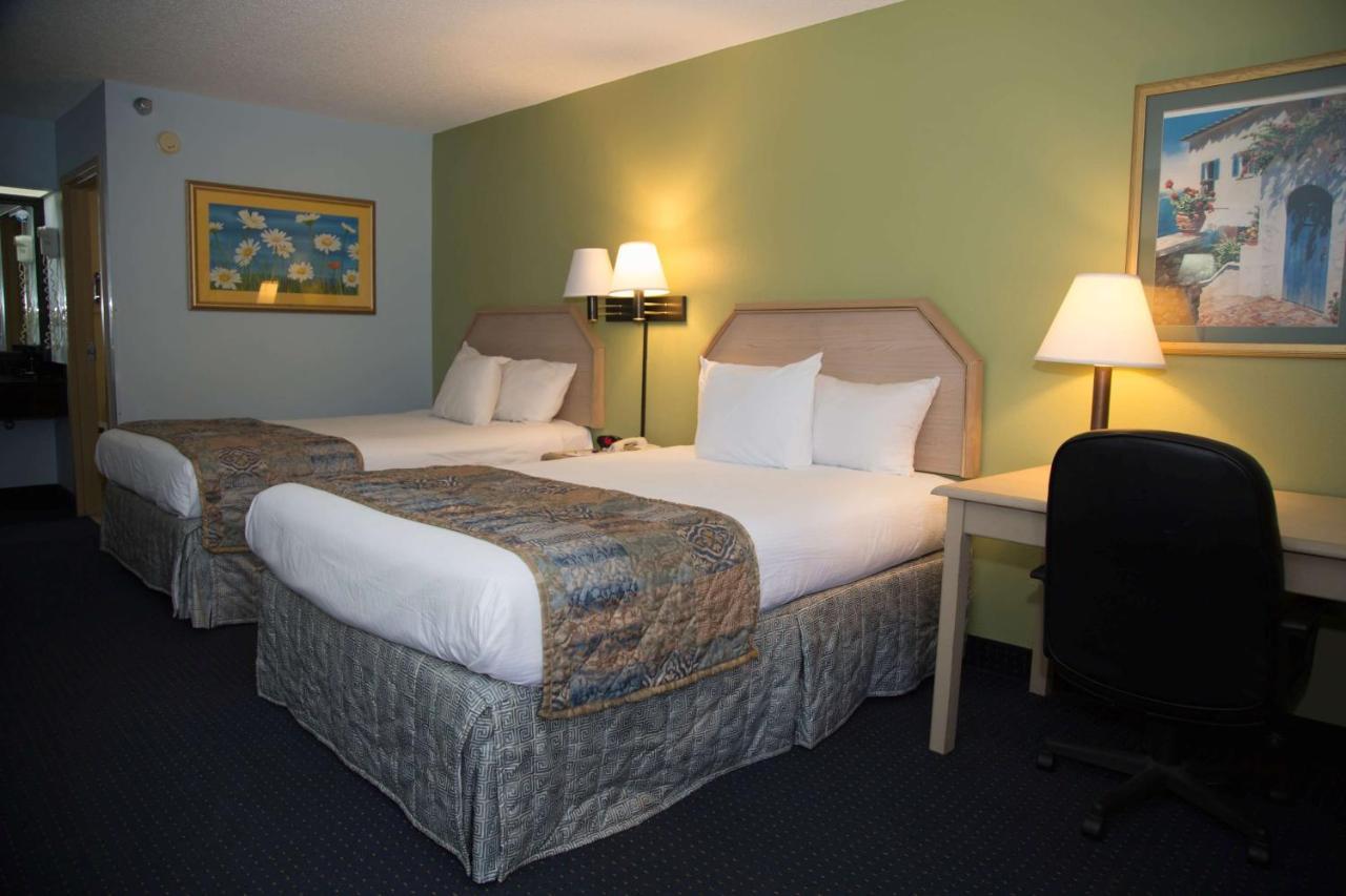 Baymont By Wyndham Fort Walton Beach Mary Esther Exteriör bild