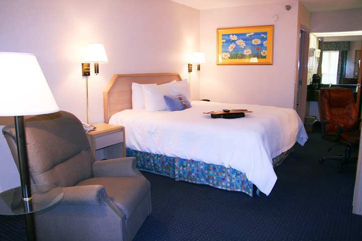 Baymont By Wyndham Fort Walton Beach Mary Esther Rum bild