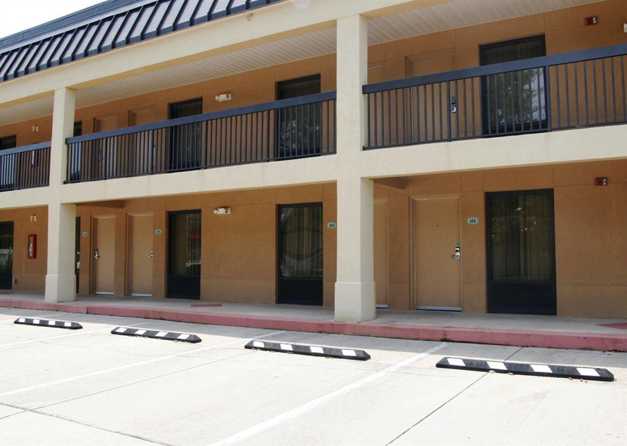Baymont By Wyndham Fort Walton Beach Mary Esther Exteriör bild